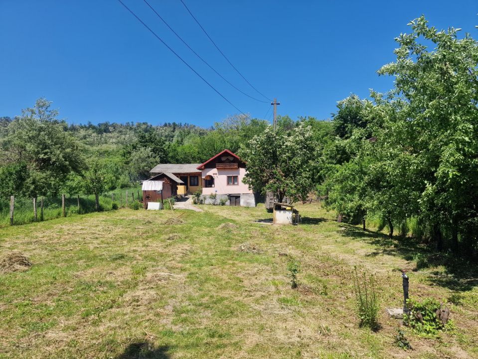  Proprietate în Comuna Botești, Județul Argeș – Zonă Pitorească și Liniștită ! - Poză 2