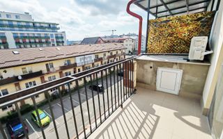 2 camere, PET FRIENDLY, modern, bloc nou, terasa, Iris, Auchan - Poză 15