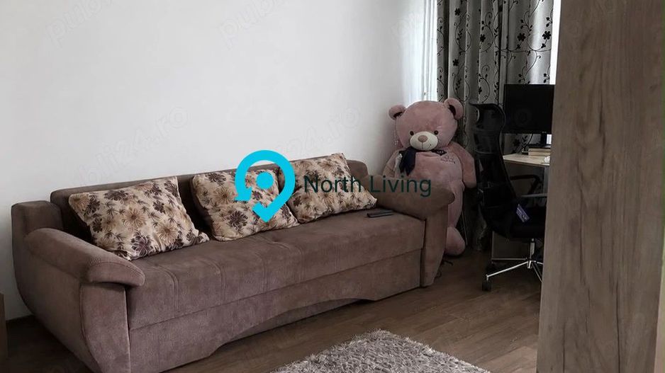 Apartament 2 camere decomandat- Metrou Brancoveanu - Poză 1