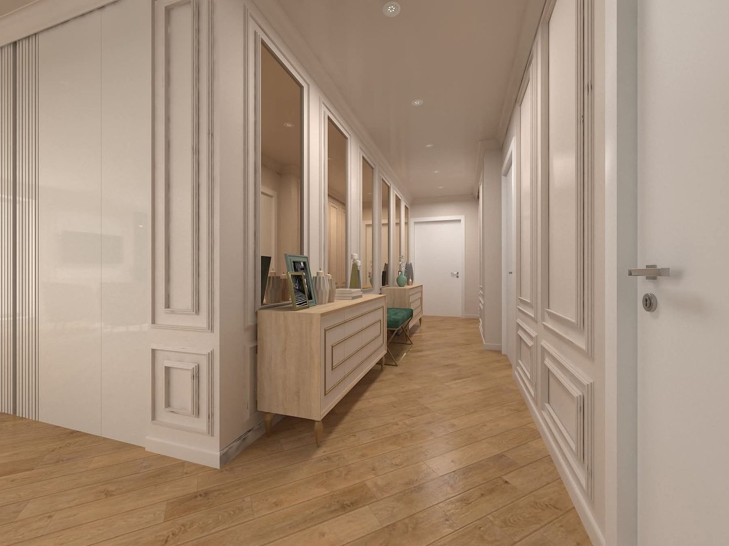 3 camere + parcare, Aviatiei Tower, Mall Promenada - Poză 8