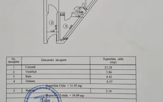 Garsoniera splendida in zona Dacia - piata Gemeni - Poză 10