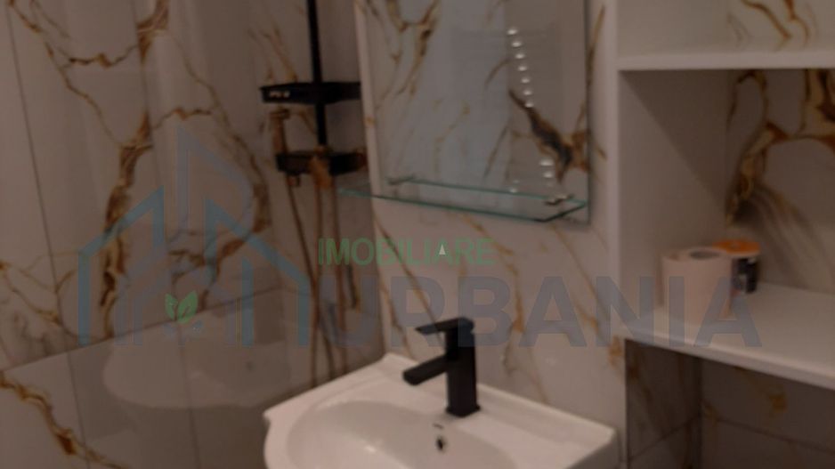 Apartament 2 camere decomandat, complet mobilat și utilat, în Alexandru-Gară - Poză 6