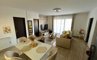 Apartament 3 camere, parcare privată, zona Teilor, imobil nou! - Poză 2