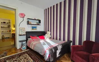 PARTER înalt în imobil ART DECO - PIAȚA SPANIEI - Poză 17