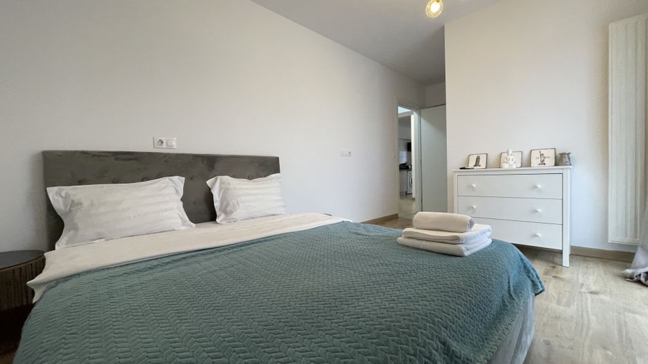 BELVEDERE RESIDENCE | APARTAMENT 3 CAMERE | TERASA 18MP - Poză 14