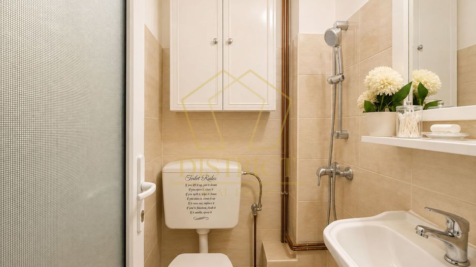Apartament cu 2 camere I Sagului I Muzicescu - Poză 8