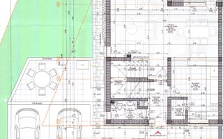 Casa tip duplex in zona Vivo Mall,  str Razoare Floresti - Schiță 5