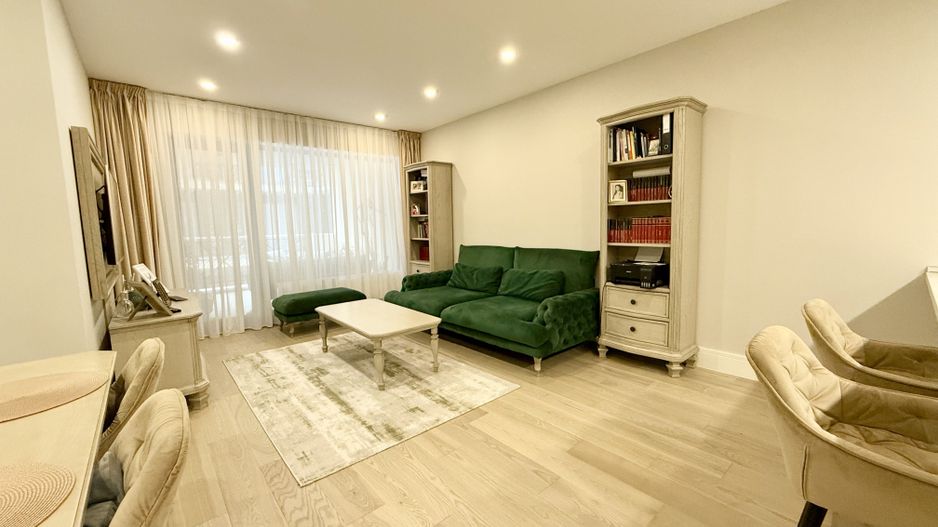 Apartament 3 Camere | Lux | Triana Pipera | Loc de parcare subteran - Poză 4