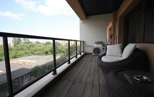 Apartament Generos + Parcare | 6 min Metrou Grozăvești | 2 Băi