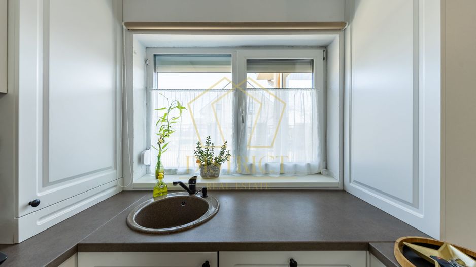 COM 0% Duplex mobilat cu 3 camere | M City Mall - Poză 9