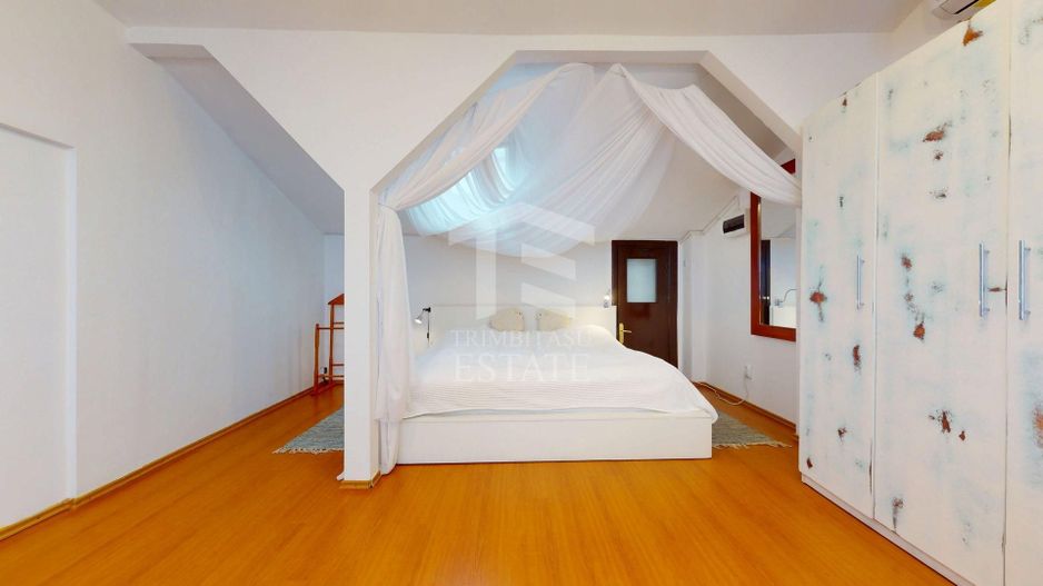 Casă cu șarm istoric lângă Cișmigiu – 6 camere, atrium natural, cramă - Poză 21