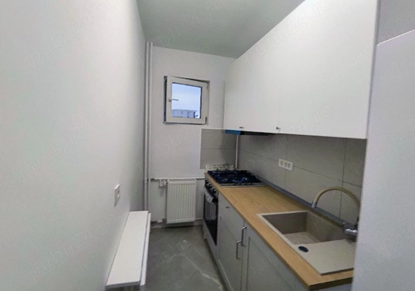 GARSONIERA BUCATARIE INCHISA, BLOC REABILITAT, PRIMA INCHIRIERE - Poză 5