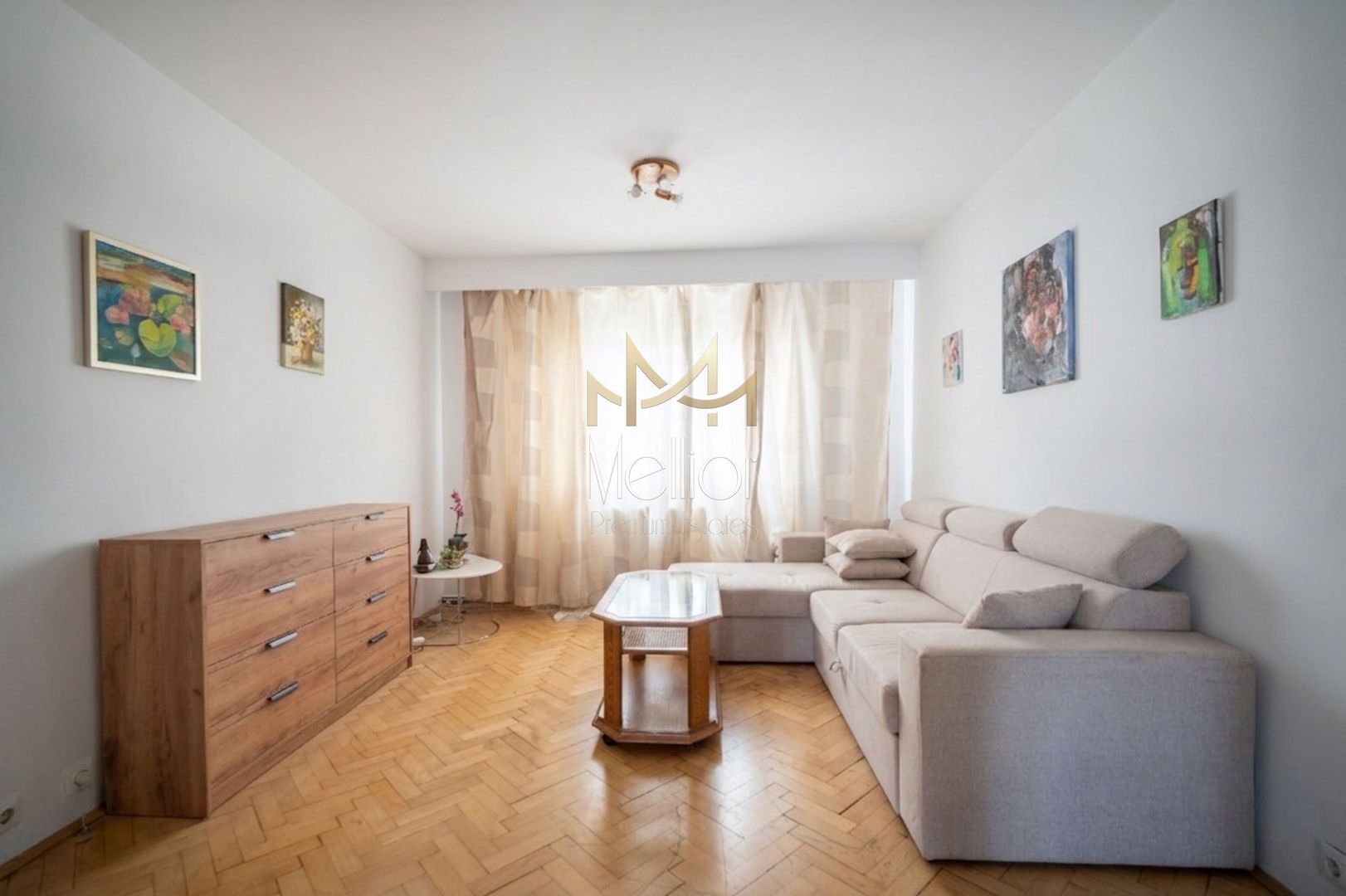 Apartament spatios 4 camere | 90 mp | decomandat | zona Dorobantilor! - Poză 3