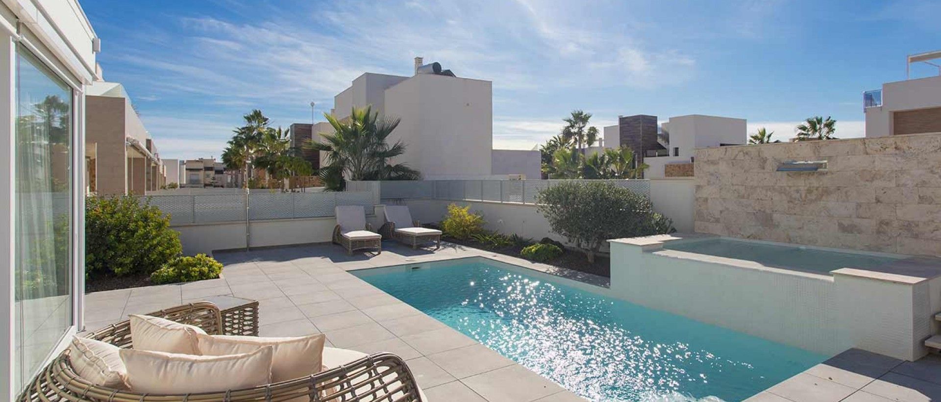 Vila Lux cu piscina si jacuzzi in Costa Blanca - Poză 4