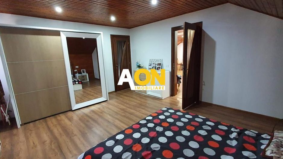 Casa D+P+M, 6 camere, 300 mp teren, zona Arex - Poză 10