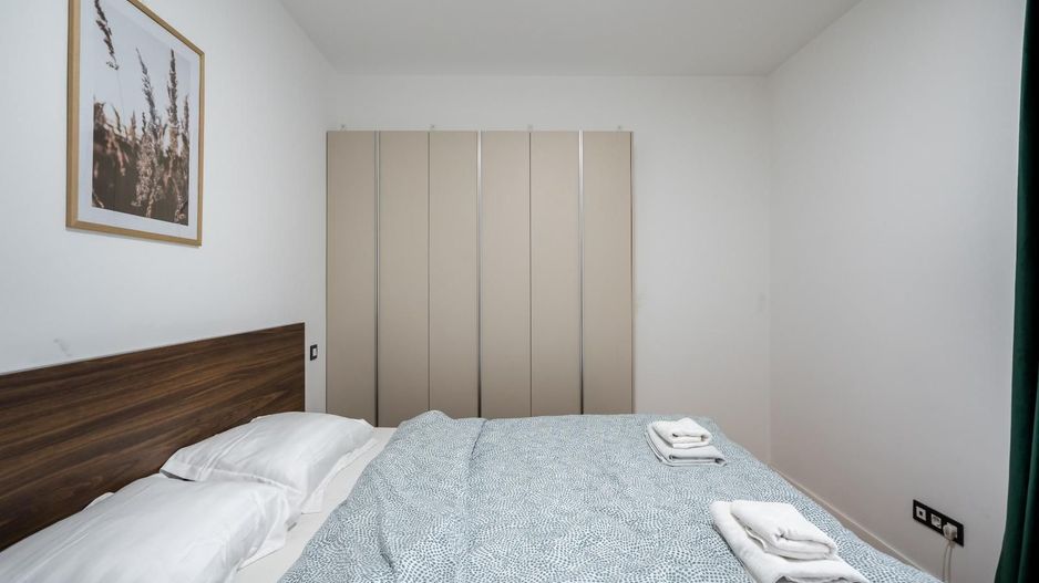 Short-term rent: 3 rooms apartment | Northside Park | Sector 1 - Poză 55