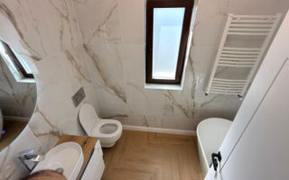 Casa moderna P+1 159mp cu teren 318mp an 2026 - Magnolia - Poză 9