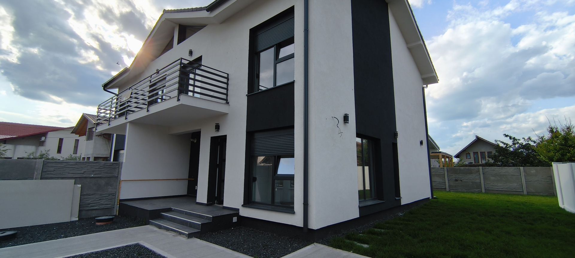 Constructie Noua | Duplex | Sacalaz | Toate Utilitatile | Comision 0% - Poză 2