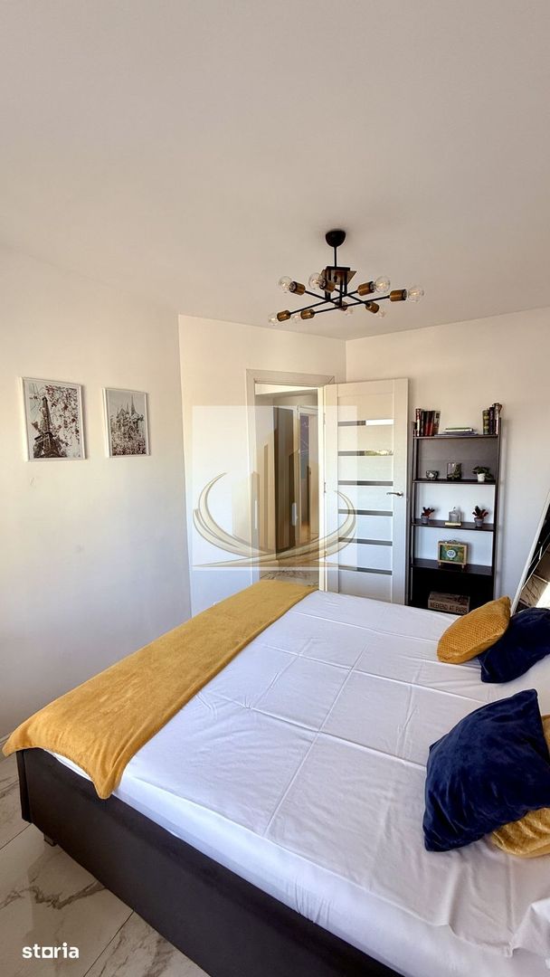 OCAZIE! 2 Camere Bd. Unirii – Complet Renovat și Echipat, PET FRIENDLY - Poză 7