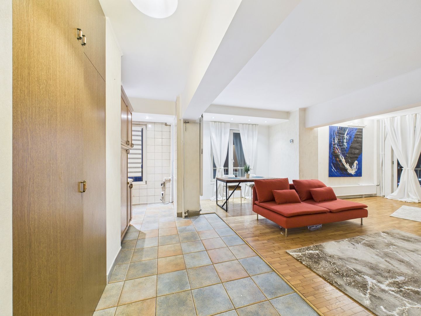 Apartament cu 2 camere de vanzare in zona Calea Victoriei - Poză 2