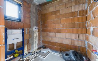 Casă Nouă, Proiect Contemporan în Domnești Clinceni - Poză 10