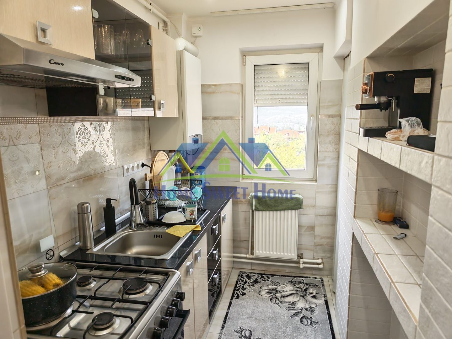 Apartament 3 camere decomandat | Micro 7 | Pinilor | Etaj 3 | Renovat! - Poză 4