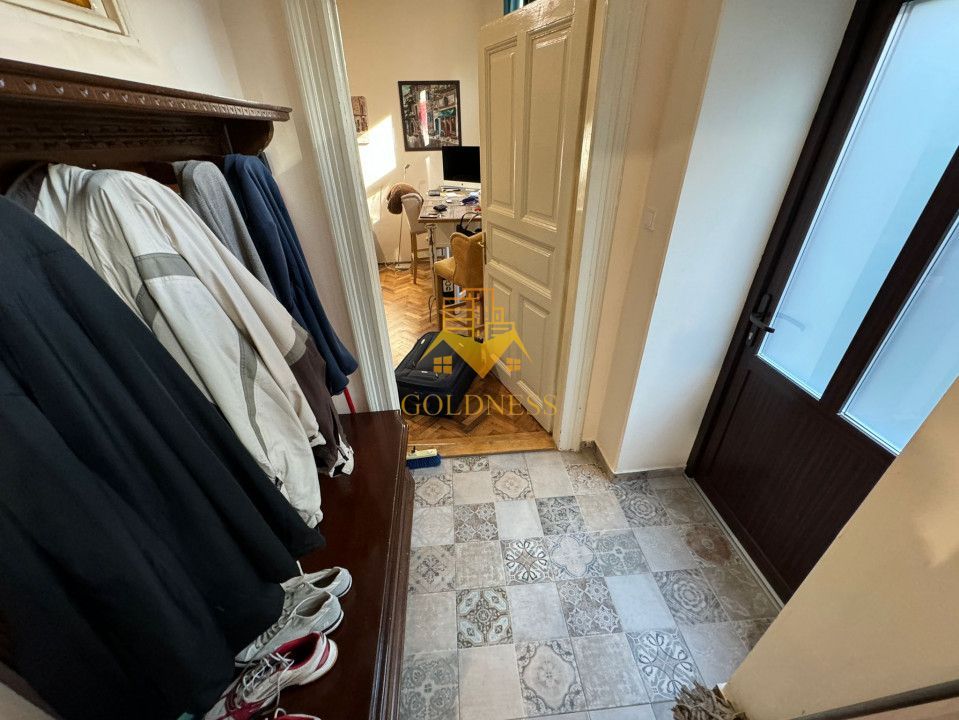 2 camere, modern, garaj, zona Centrala, Horea, Pet Friendly - Poză 9