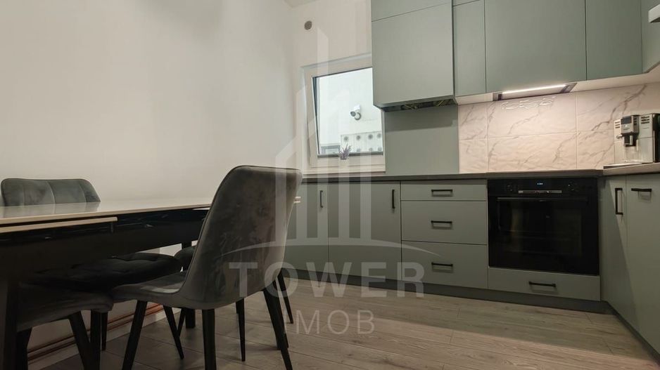 Apartament Modern 2 Camere + Loc de Parcare | Sibiu, Cartier Deventer - Poză 8