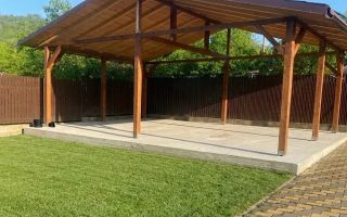 Vilă modernă de închiriat pentru evenimente și regim hotelier, aproape de Mall Moldova - Poză 4