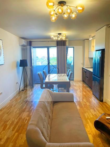 Apartament Premium 102 The Address Barbu Vacarescu Floreasca I COM 0% - Poză 3