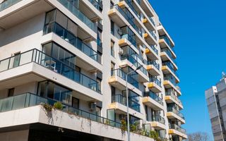 Apartament cu 3 camere si terasa de 49mp, Tomis Nord- Constanta - Poză 23