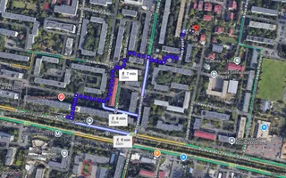 Titan Pallady Metrou 1 Decembrie teren cu utilitati - Poză 16