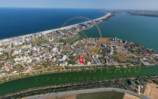 Mamaia Nord - Teren intravilan in suprafata 450 mp pe malul canalului - Poză 7