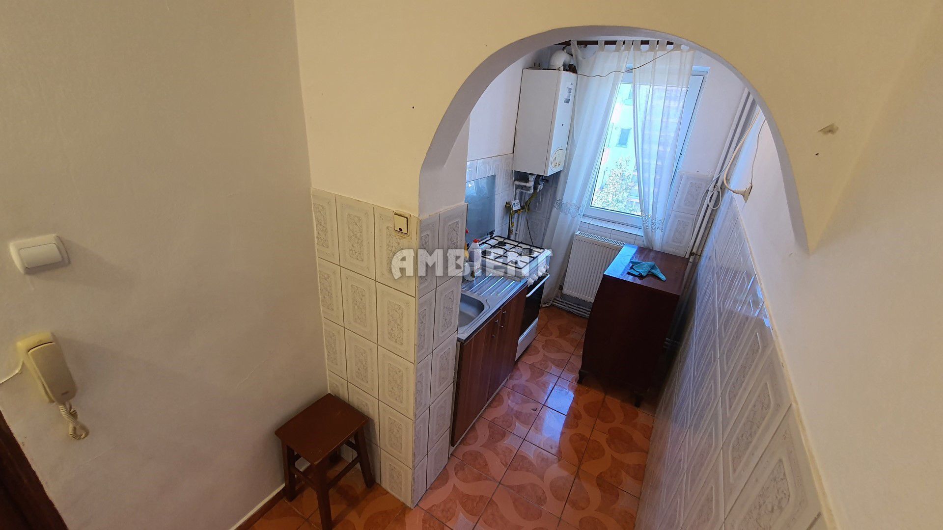 Apartament 2 camere, etaj 3, zona CENTRU; - Poză 2