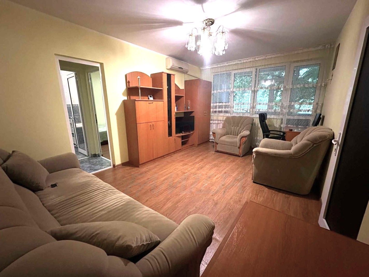 Apartament 2 camere | Etaj 1 | Balcon mare | Țiglina 3 – Micro 16 - Poză 2