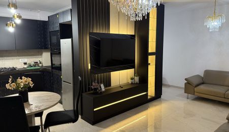 Pipera - Prima Vista | 3 camere LUX | 96 mp | Parcare | Prima închirie