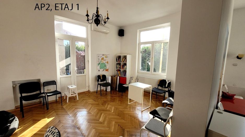 VILA LOCATIE UNICA GRADINA ICOANEI - Poză 11