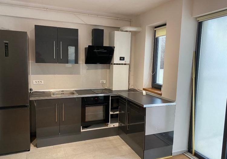 3 camere cu curte 100 mp | Aviației – Băneasa | Parter în vilă - Poză 5