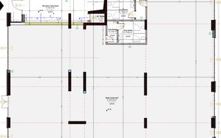 Spatiu comercial 421 mp - Poză 10