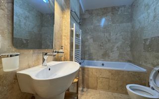 Apartament 94mp  3 camere in Piata Cipariu de inchiriat cu parcare - Poză 9