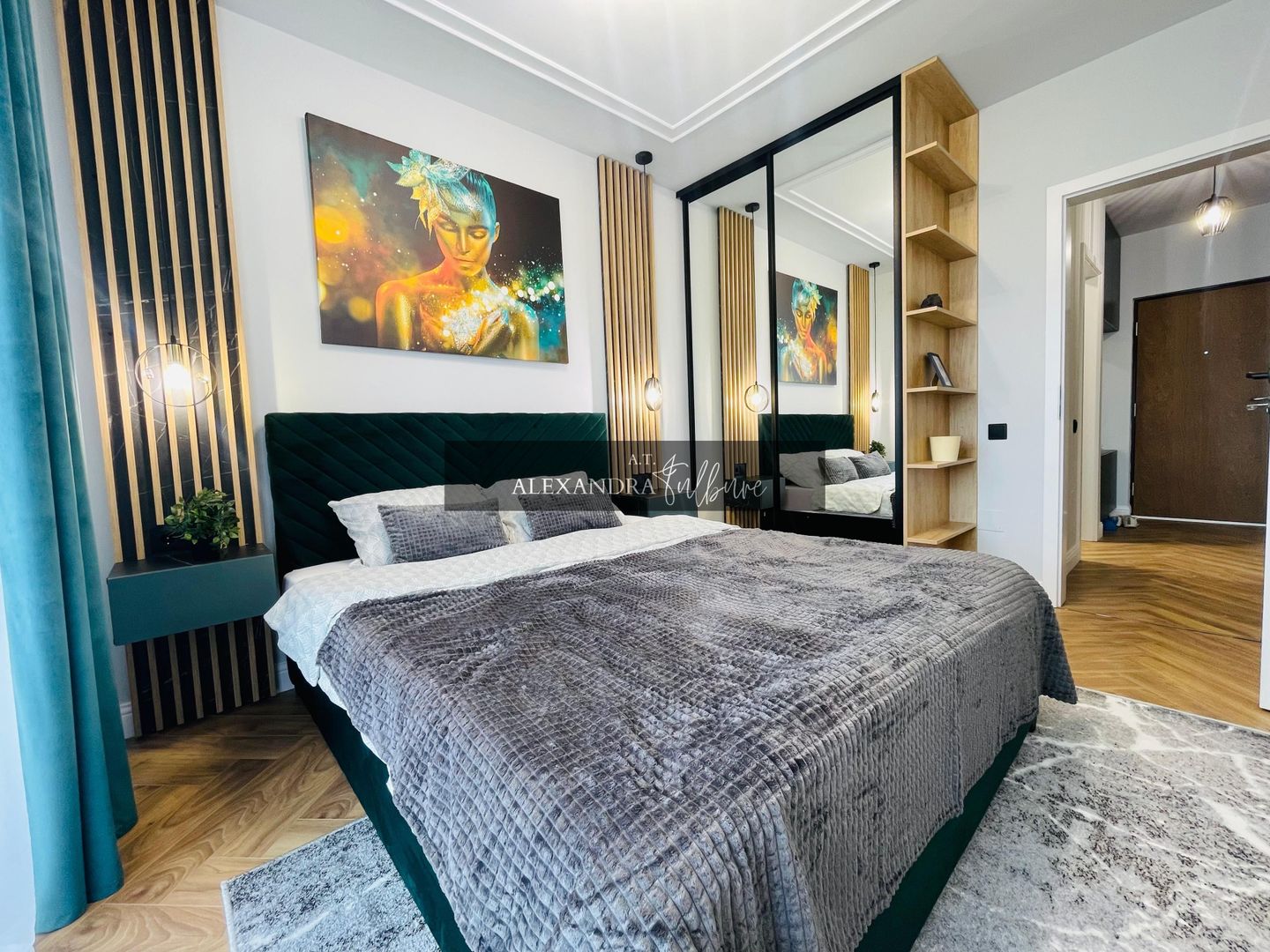 Apartament modern I 2 camere I Zona Eroilor I Floresti - Poză 10