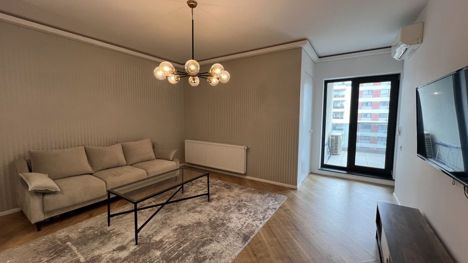 Apartament superb Pipera | 4City North | Pipera Plaza - Poză 12