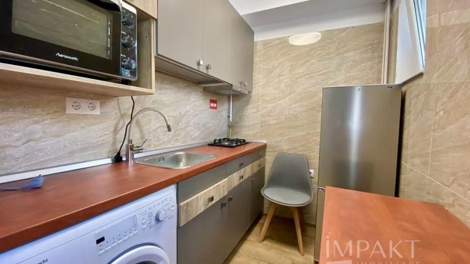 Apartament cu 2 camere in Gheorgheni- Ideal ca si investitie- - Poză 3
