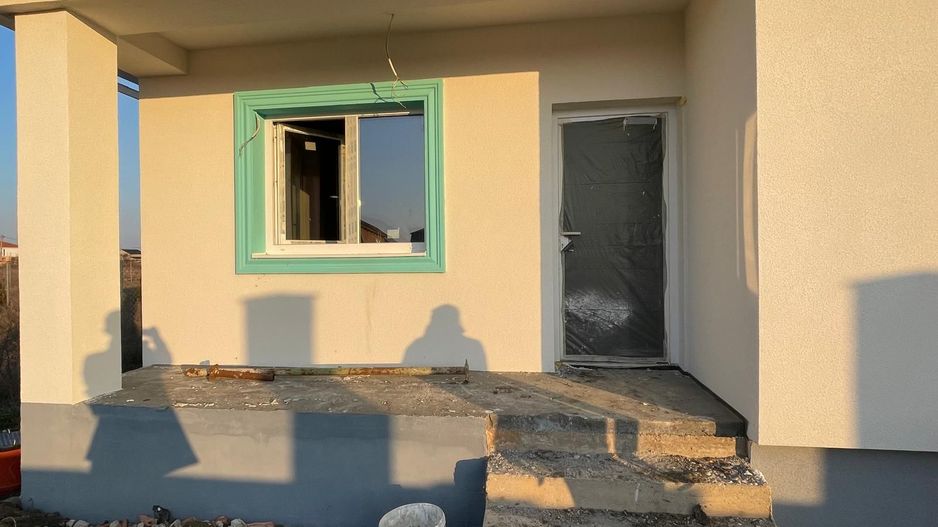 Casa Individuala 100mp/731mp Mosnita Veche - Poză 14