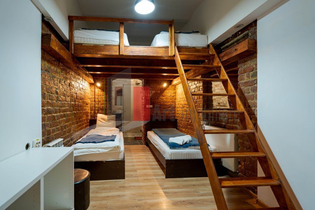 Vila S+P+1e+Ma arhitectura deosebita | zona Piata Romana/Amzei - Poză 4