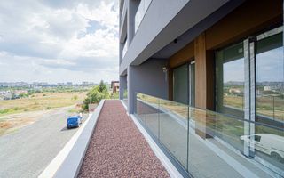 Tomis Nord - Vanzare apartament decomandat cu 2 camere,  bloc nou. - Poză 9