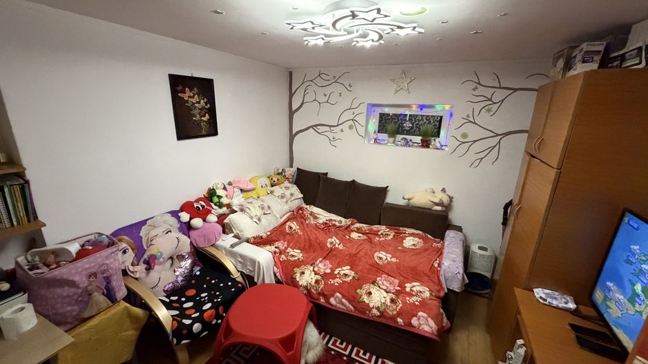 Casa cu 2 corpuri, acces auto, curte – Republica / Industriilor - Poză 2