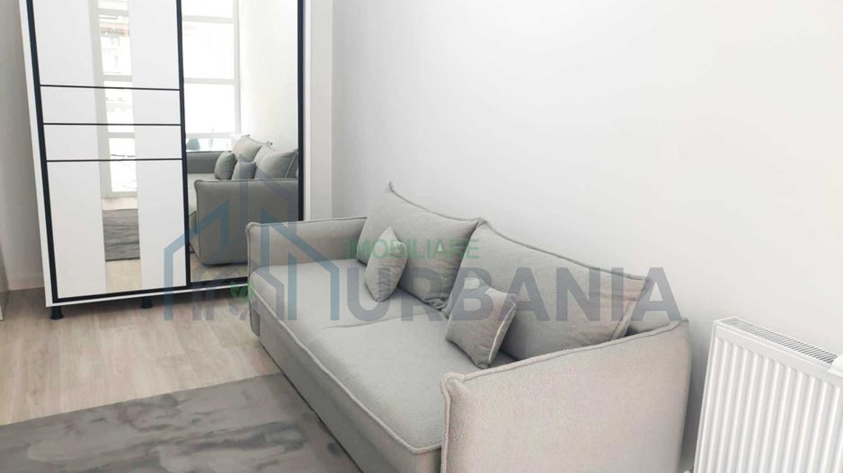 Apartament cu o cameră de închiriat în Iași, cartierul Vișoianu - Poză 3