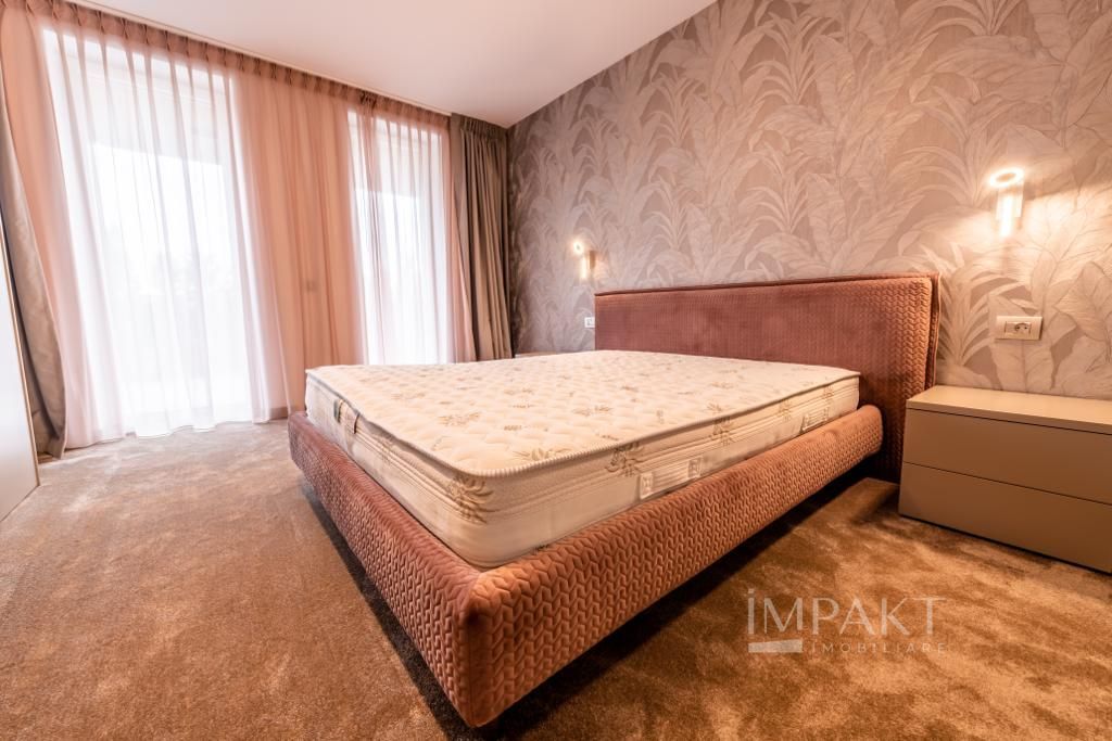 Apartament 3 camere 110 mp terasa 30 mp parcare subterana Buna Ziua - Poză 10