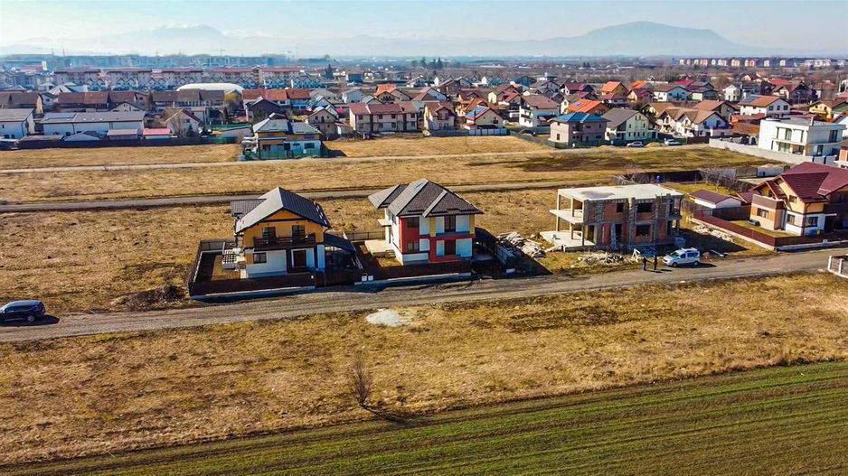 Imobil nou,intabulat,conditii avantajoase de personalizare,la cheie, Sanpetru - Poză 18